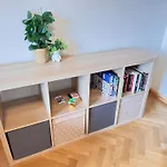 Familyvilla, New 4 Luxury Big Apartments, Parking
