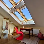 Guestrooms, Rooftop With Garden, Spacious Living Room, Character And Fireplace