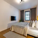 Apartment Invalidovna With Free Parking