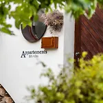 Apartmany Vinice Salabka