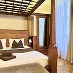Traditional Prague Apartment
