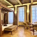 Traditional Prague Apartment