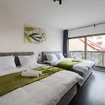 Spacious Apartments Near Karlin Square
