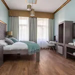 Gorgeous Prague Rooms
