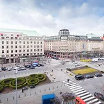 Wenceslas Square Apartment
