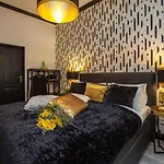 Golden Prague Rooms