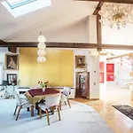 Unique Luxury Loft With Terrace In Old Town