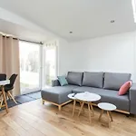 Small House With Parking