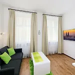 Apartment Near City Centre With Parking Place