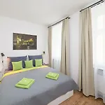 Apartment Near City Centre With Parking Place