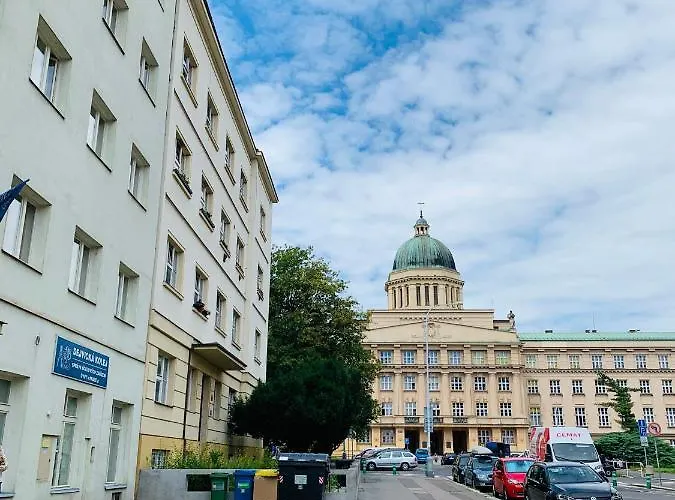 Hostel Dejvicka