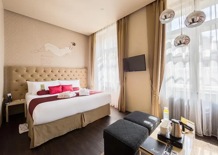 Design Hotel Jewel Prague