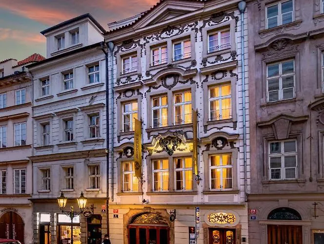 Residence U Cerneho Orla