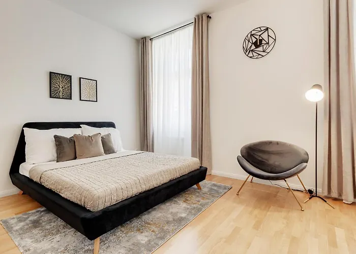 My Prague Apartments Rubesova