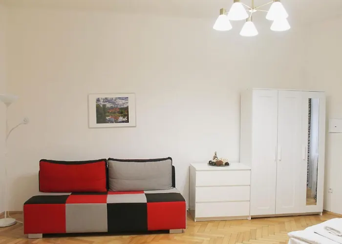 Modern apartment Michalska 6