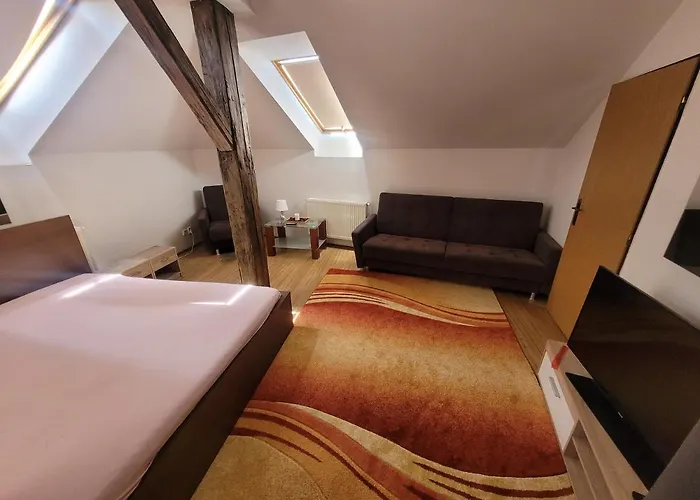 Apartments Zizkov B