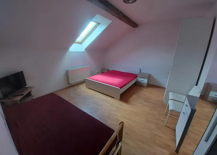 Apartments Zizkov A