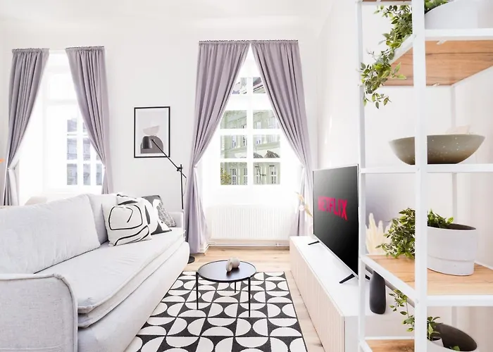 Prague Days - Bright Apartment - Old Town