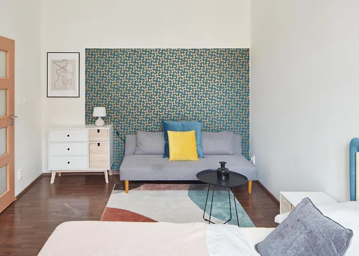 Modern Flat In Old Town By Prague Days