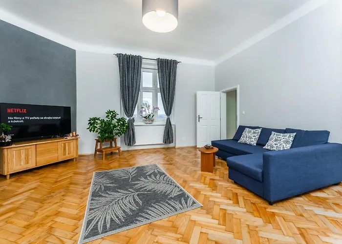 Alla Prague Apartment