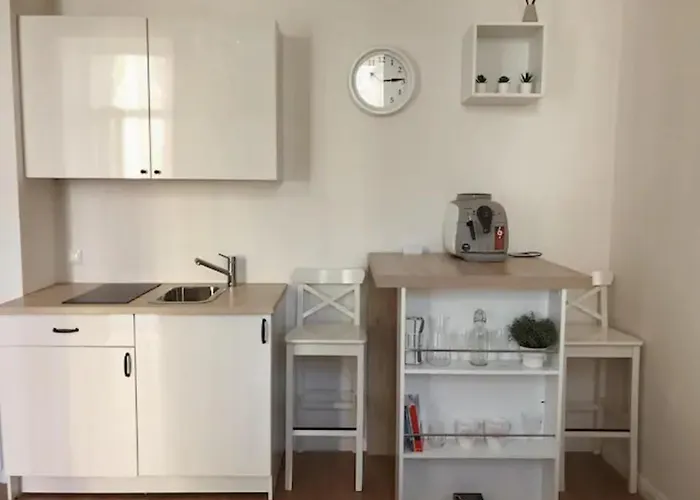 Favorite Apartment In The Center Of Prague 1