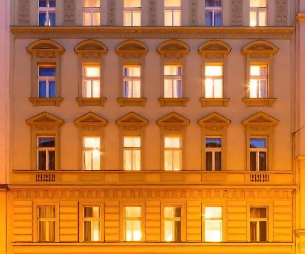 S42 Hotel Prague