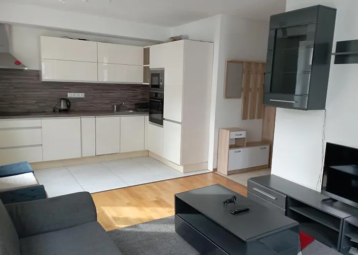 Apartments Captain Grand Prague