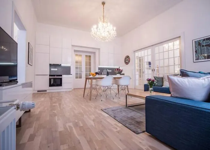 Top Class Apartment In Old Town 2 Bedrooms