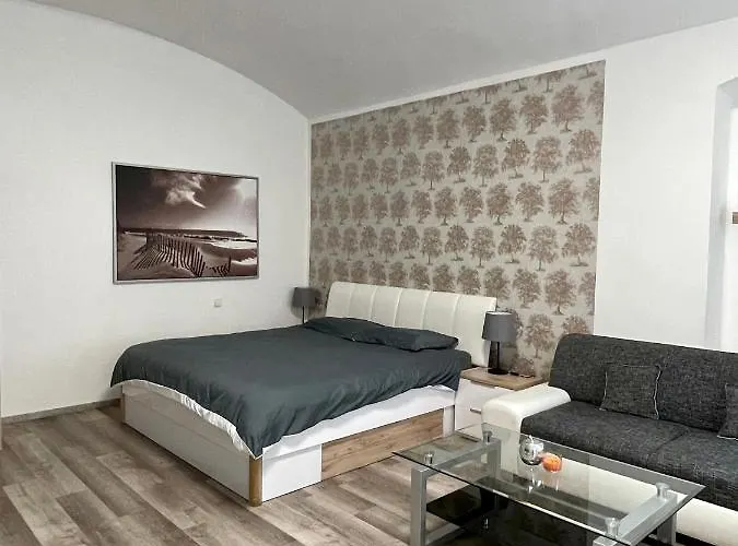 Wenceslas Square Two-Floor Apartment