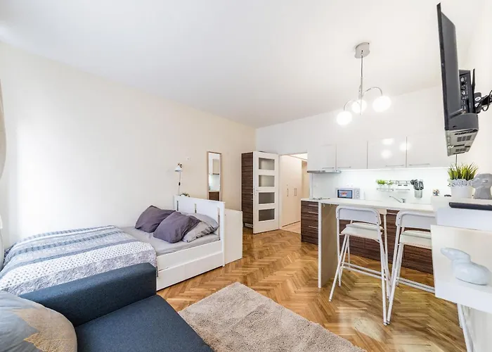 Cute Apartment - Promenade Of Prague