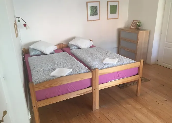 Apartments At The Golden Plough