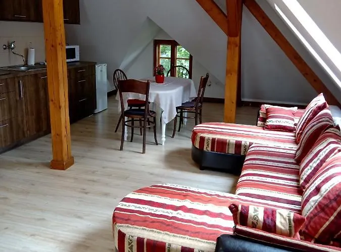 Historic Villa Apartments