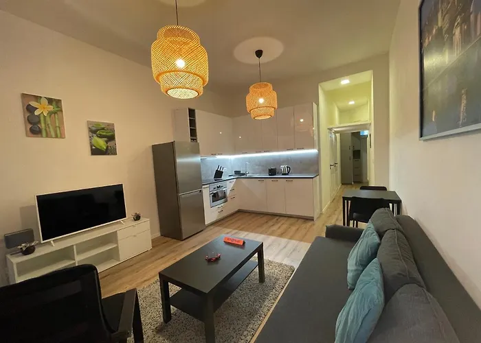 Andrews Cosy Apartment