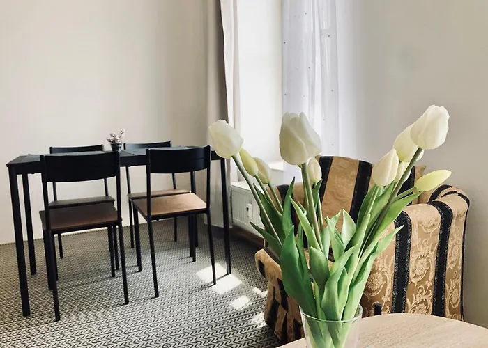 Old Town City Apartment