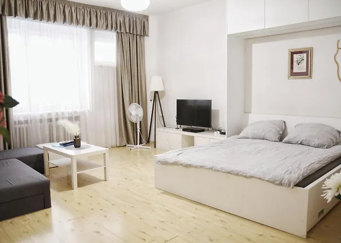 Heart Of Old Town Apartment By National Theater