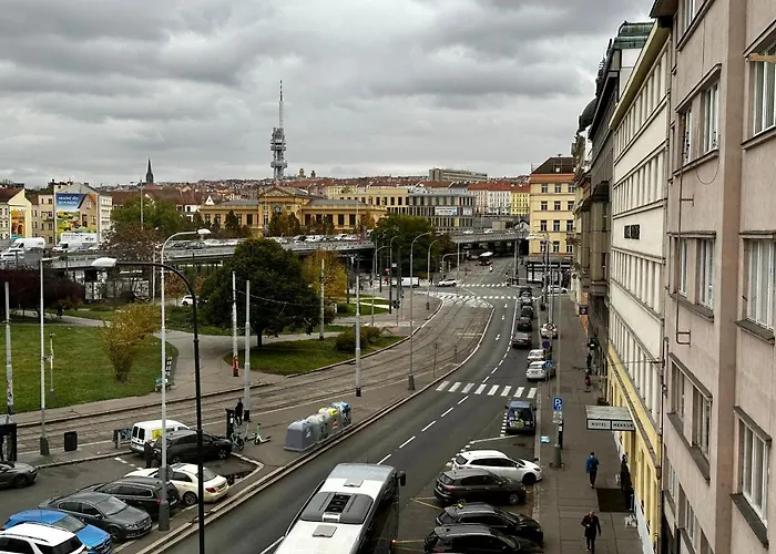 Xo Apartments Prague