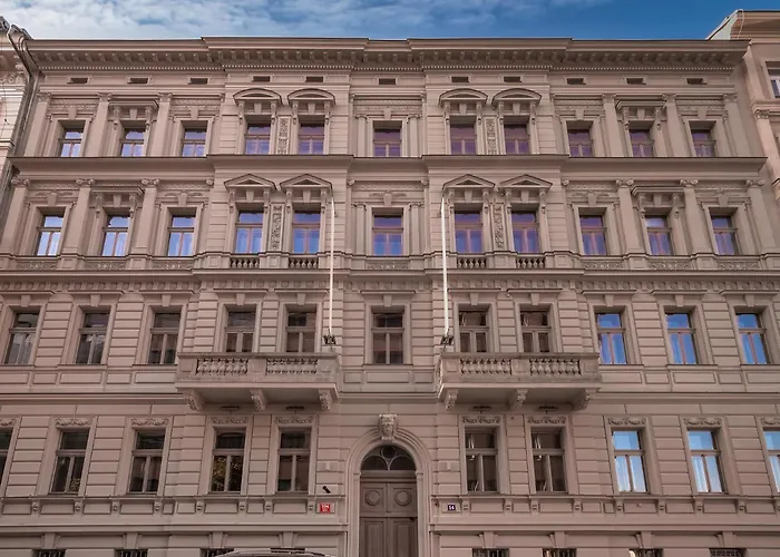 Aparthotel Rimska 14