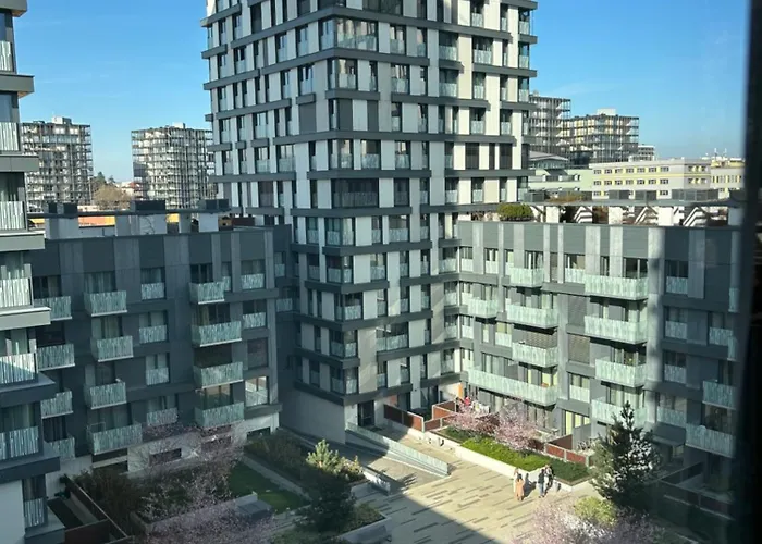 Garden Towers