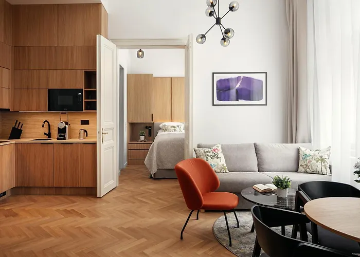 R16 Residences Prague