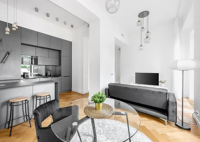 Luxury Apartment In The Center