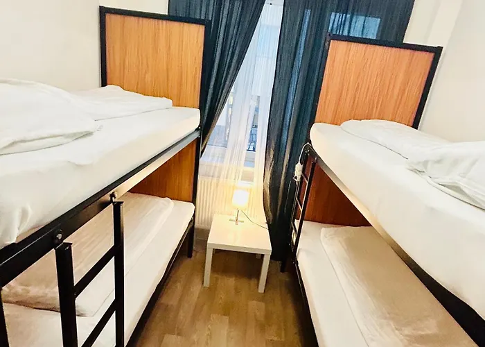 Happy Hostel In Centrum Prague