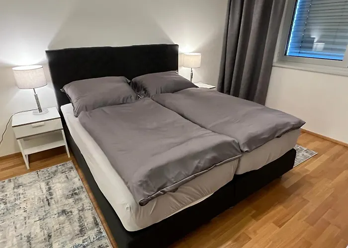 Quiet Apartment In The Centre