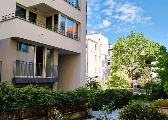 Prague Centre-Residence Krakovska