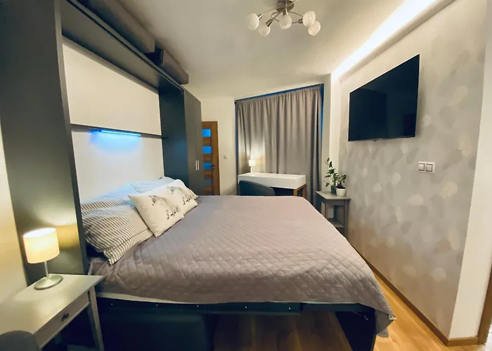 Cozy Apt Near Prague Castle