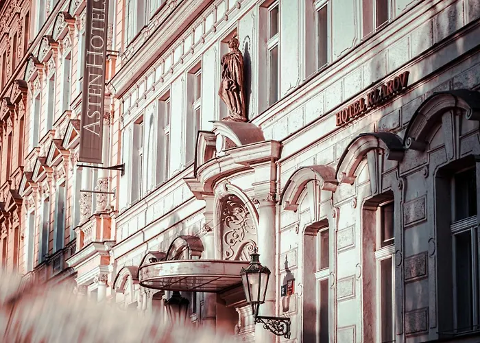 Boutique Hotel Klarov