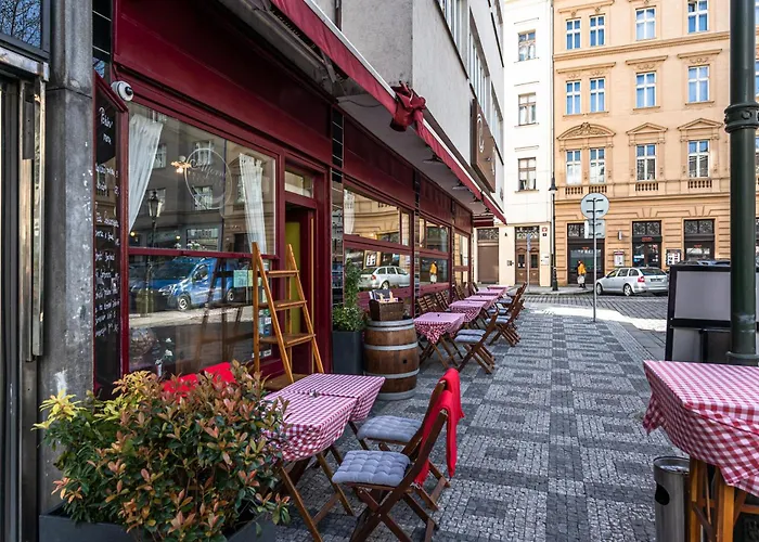 Wishlist Old Prague Residences - Hastalska