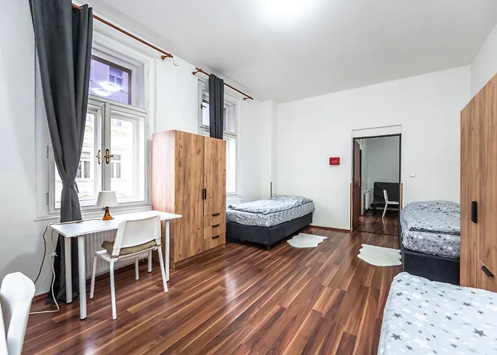 Apartments Kamenicka 23