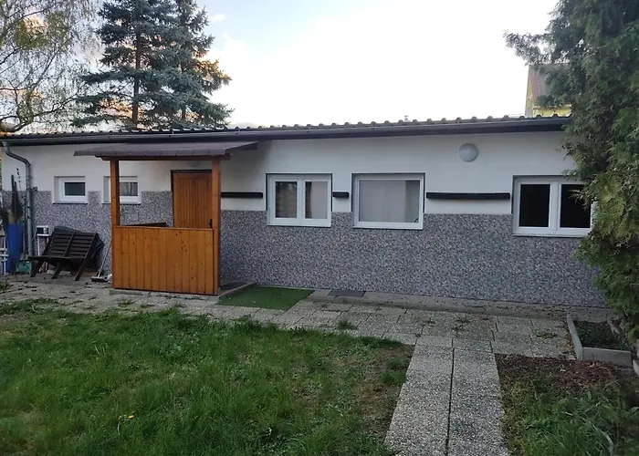 Maly Apartman V Praze