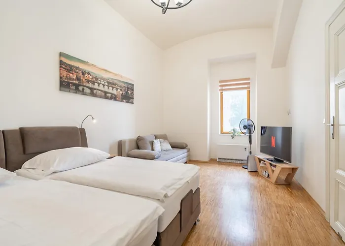 Dlazdena Apartments
