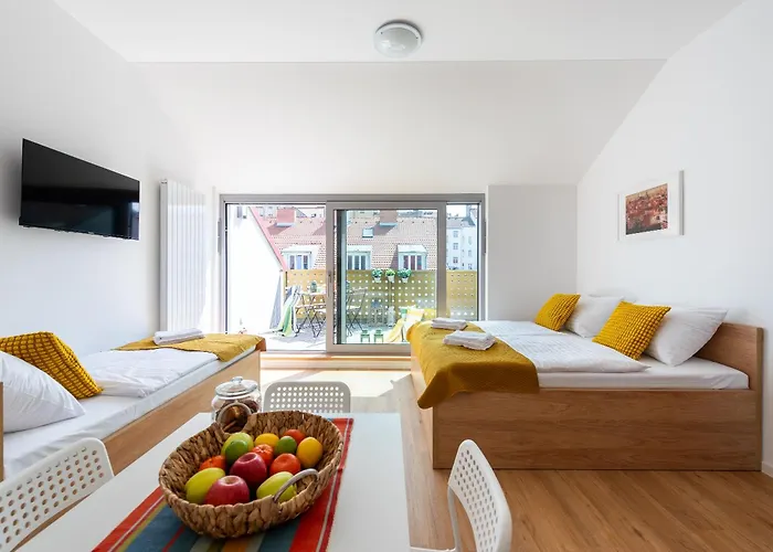 Libero Apartments